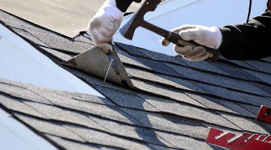 Professional metal roof installation in Columbia, TN